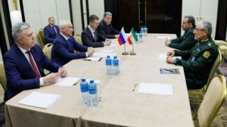 وزیر دفاع روسیه: مسکو و تهران در هر شرایطی از یکدیگر حمایت خواهند کرد