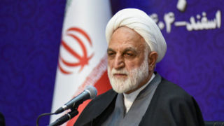 محسنی اژه‌ای: اموال عناصر خائن به وطن مصادره می‌شود/ آغوش کشور به روی محبان وطن باز است