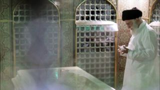 دلنوشته قالیباف برای رهبر شهید دلنوشته قالیباف برای رهبر شهید