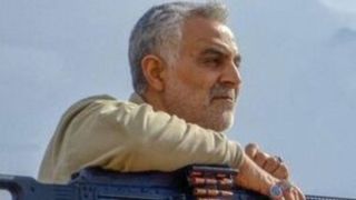 پیش‌بینی شهید سلیمانی درباره ابعاد جنگ با آمریکا و رژیم‌ صهیونیستی