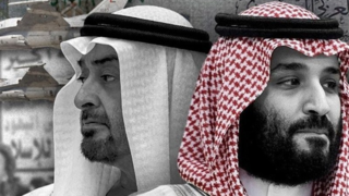 جنگ با ایران شکاف اماراتی-سعودی را عمیق کرد