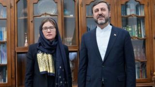 غریب آبادی: نمیتوان برخی از دولتهای همسایه را بیطرف محسوب کرد غریب آبادی: نمیتوان برخی از دولتهای همسایه را بیطرف محسوب کرد