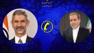 تماس تلفنی وزیران خارجه هند و لهستان با عراقچی