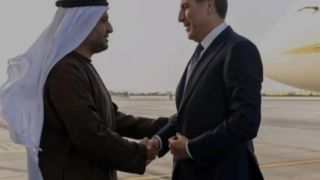 سفر رئیس اقلیم کردستان عراق به امارات سفر رئیس اقلیم کردستان عراق به امارات