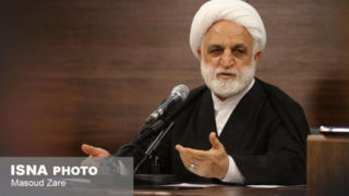 رئیس قوه قضاییه: ملت متحد و ولایتمدار بار دیگر دشمن را تحقیر کرد رئیس قوه قضاییه: ملت متحد و ولایتمدار بار دیگر دشمن را تحقیر کرد