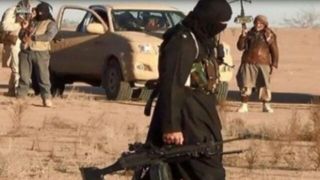داعش حملات خود را در حومه حلب از سر گرفت