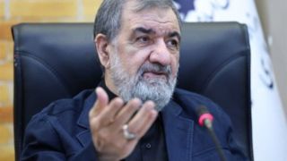 رضایی: تنگه هرمز را به هیچ وجه رها نمیکنیم رضایی: تنگه هرمز را به هیچ وجه رها نمیکنیم