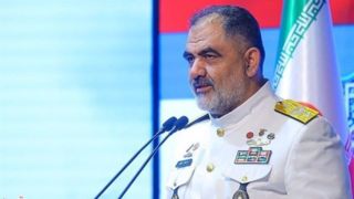 فرمانده نیروی دریایی ارتش: تنگه هرمز را از دریای عربی بستهایم فرمانده نیروی دریایی ارتش: تنگه هرمز را از دریای عربی بستهایم