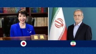 پزشکیان: دزدی دریایی آمریکا باید محکوم و متوقف شود پزشکیان: دزدی دریایی آمریکا باید محکوم و متوقف شود