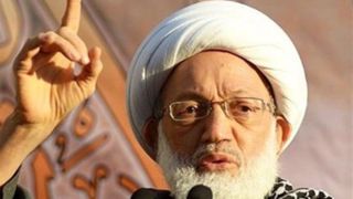 شیخ عیسی قاسم: لغو تابعیت شهروندان بحرینی اقدامی غیرقانونی است شیخ عیسی قاسم: لغو تابعیت شهروندان بحرینی اقدامی غیرقانونی است