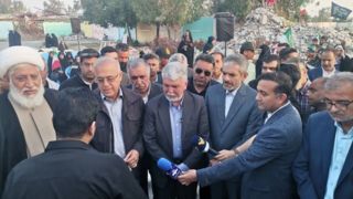 وزیر فرهنگ و ارشاد اسلامی: حضور در مدرسه شجره طیبه میناب شبیه زیارت کربلاست