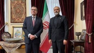 رایزنی ایران و روسیه درباره همکاریهای دوجانبه در زمینه هستهای رایزنی ایران و روسیه درباره همکاریهای دوجانبه در زمینه هستهای