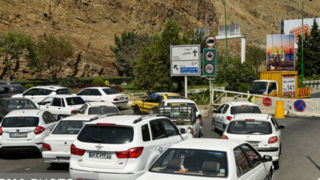 ترافیک در محورهای اصلی کشور روان است/ مه‌ و باران در برخی محورهای شمالی و استان‌های شرقی  