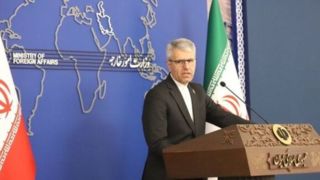 واکنش بقایی به گزارش آمریکا درباره اقدام تجاوزکارانه علیه ملت ایران