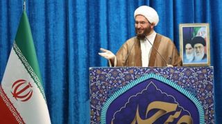 حاج علی‌اکبری: بزرگ‌ترین منکر امروز جامعه ، تولید اختلاف است     