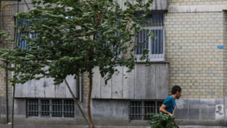 وزش باد و خیزش گردوخاک در کشور وزش باد و خیزش گردوخاک در کشور