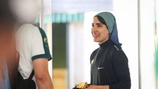 بانوی ایرانی در جمع ۱۰ تیرانداز برتر جهان بانوی ایرانی در جمع ۱۰ تیرانداز برتر جهان