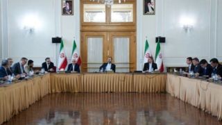 غریب‌آبادی: ایران طرح خود را با هدف خاتمه دائمی جنگ تحمیلی به پاکستان ارائه کرده است