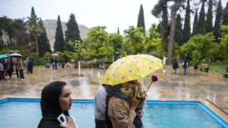کدام استان‌ها بارانی می‌شوند؟