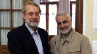 ناگفته‌های پورمحمدی از رفاقت حاج قاسم و شهید لاریجانی