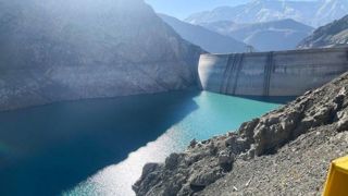پرشدگی سدهای ایران به ۶۴درصد رسید پرشدگی سدهای ایران به ۶۴درصد رسید