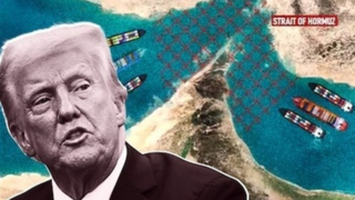 ادعای ترامپ درباره تنگه هرمز و مذاکرات آمریکا با ایران