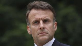 ماکرون: با ایران در جنگ نیستیم ماکرون: با ایران در جنگ نیستیم