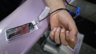 سقف سنی اهدای خون در کشور برداشته شد