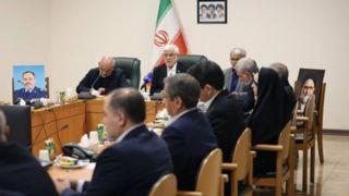 عارف: انسجام ملی، پروژه دوقطبیسازی دشمن را شکست داد عارف: انسجام ملی، پروژه دوقطبیسازی دشمن را شکست داد