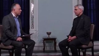 بقائی: تصمیم ما این است فعلاً روی پایان جنگ تمرکز کنیم بقائی: تصمیم ما این است فعلاً روی پایان جنگ تمرکز کنیم