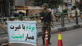 عامل انتشار اطلاعات ایست‌های بازرسی تهران دستگیر شد