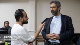 ماموریت پزشکیان به عارف برای مدیریت وضع اینترنت/ تدابیر جدید برای دسترسی همگانی در راه است ماموریت پزشکیان به عارف برای مدیریت وضع اینترنت/ تدابیر جدید برای دسترسی همگانی در راه است