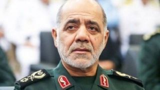 قدردانی فرمانده قرارگاه خاتم‌الانبیا از فداکاری امدادگران هلال‌احمر