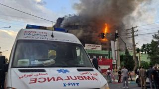 افزایش فوتی های های حریق پاساژ «ارغوان» اندیشه افزایش فوتی های های حریق پاساژ «ارغوان» اندیشه