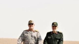 قابی ماندگار از شهیدان سلامی و پاکپور