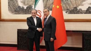 عراقچی: امیدواریم چین از چارچوب جدید برای دوران پس از جنگ در منطقه حمایت کند