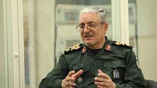 سخنگوی وزارت دفاع: پذیرش حقوق ملت ایران زمینهساز پایان جنگ است سخنگوی وزارت دفاع: پذیرش حقوق ملت ایران زمینهساز پایان جنگ است