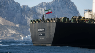 ادعای سنت‌کام درباره شلیک به نفتکش ایران