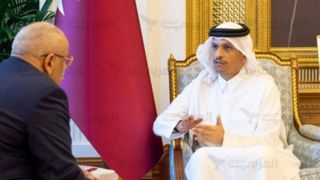 نخست‌وزیر قطر از پیشرفت در مذاکرات تهران-واشنگتن خبر داد