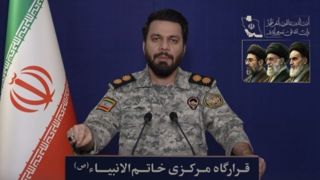 جزئیات درگیری‌های دیشب با آمریکا به نقل از سخنگوی قرارگاه خاتم