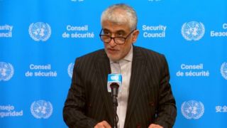 راه حل تنگه هرمز، پایان جنگ و رفع محاصره دریایی است 