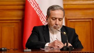 عراقچی: آمادگی ما برای دفاع ۱۰۰۰ درصد است عراقچی: آمادگی ما برای دفاع ۱۰۰۰ درصد است