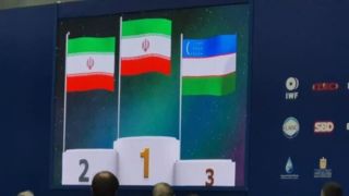 نتایج کامل وزنهبرداری جوانان جهان/ قهرمانی ایران با ۶ طلا، ۷ نقره و یک برنز نتایج کامل وزنهبرداری جوانان جهان/ قهرمانی ایران با ۶ طلا، ۷ نقره و یک برنز