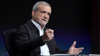 پزشکیان: سیاست استعمار و استثمار جایی در جهان آینده نخواهد داشت پزشکیان: سیاست استعمار و استثمار جایی در جهان آینده نخواهد داشت