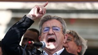 نامزد ریاست جمهوری فرانسه: اسرائیل خطرناک‌ترین دولت جهان است