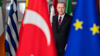 اردوغان: اروپا به ترکیه نیاز دارد