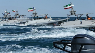 هشدار سپاه پاسداران نسبت به تعرض علیه شناورهای ایران توسط آمریکا