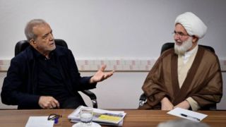 پزشکیان: دستاوردهای نیروهای مسلح در میدان نظامی با صرفه‌جویی در میدان اقتصادی تکمیل شود