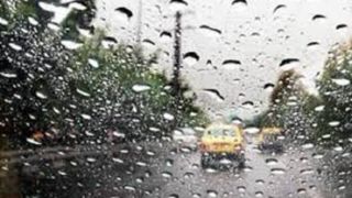 رگبار و رعد و برق در تهران از سه شنبه