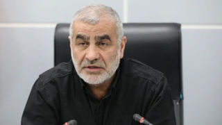 نیکزاد: تنگه هرمز با عملیات نظامی باز نمیشود/ تسلیم نمیشویم نیکزاد: تنگه هرمز با عملیات نظامی باز نمیشود/ تسلیم نمیشویم